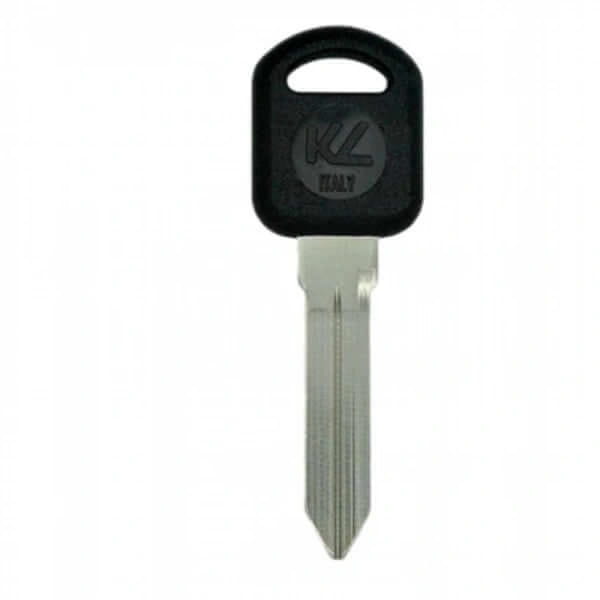 94-95 GM: Car | B89, P1107 Mechanical Plastic Head Key | PN: P1107 | SKU: KLN-BB89-P | Aftermarket