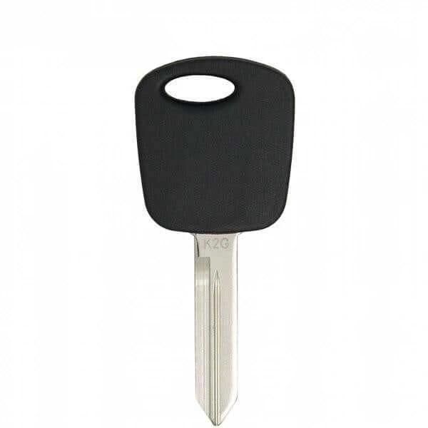 96-06 Ford: Car, SUV, Truck | H72 Transponder Key, Chip Texas 4C | PN: H72-PT | SKU: K-H72 | Aftermarket