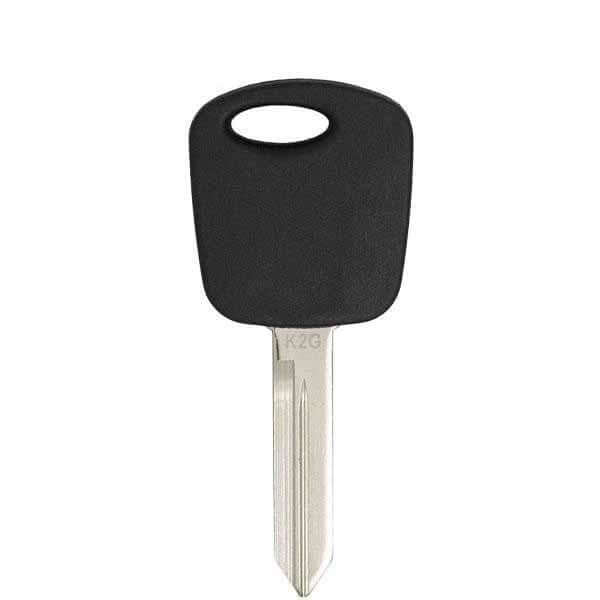 96-06 Ford: Car, SUV, Truck | H72 Transponder Key, Chip Texas 4C | PN: H72-PT | SKU: K-H72 | Aftermarket