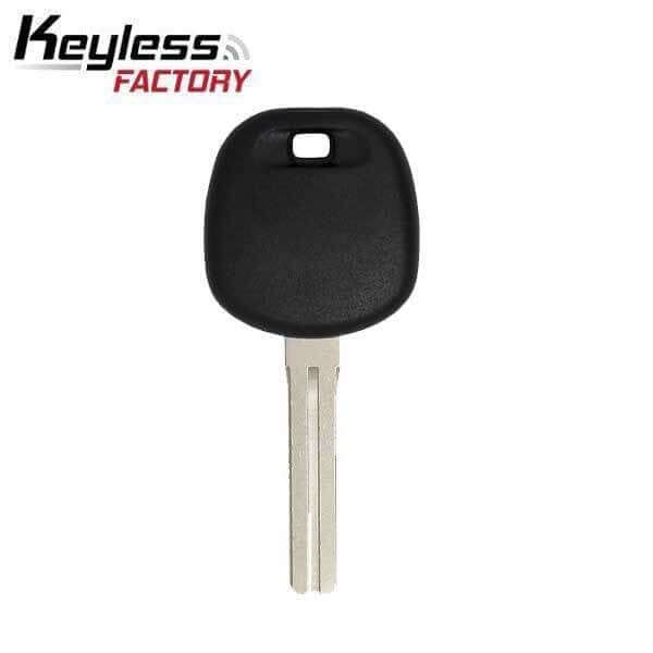 97-05 Lexus: Car, SUV | TOY48 Transponder Key, Short Blade, Chip 4C | SKU: K-TOY48 | Aftermarket