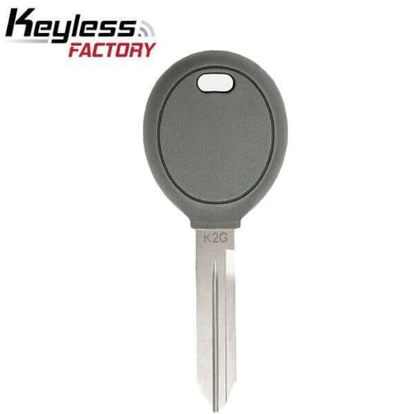 98-06 Chrysler: Car, SUV, Truck, Van | Y160 Transponder Key, Chip 4D-64 | PN: Y160-PT | SKU: K-Y160 | Aftermarket