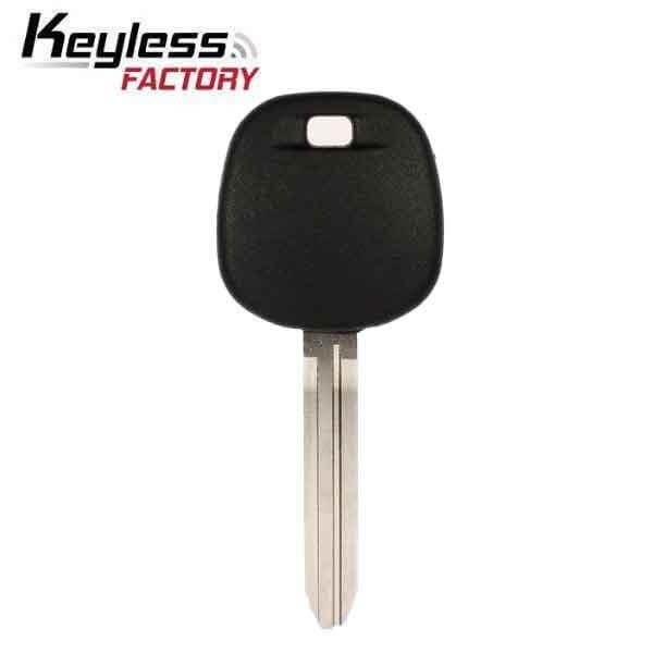 98-06 Toyota: Car, SUV, Van | TOY43 Transponder Key, Chip Texas 4C | SKU: K-TOY43AT4 | Aftermarket