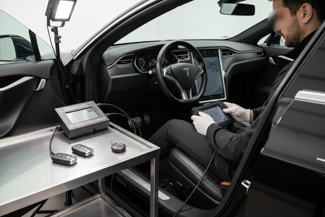 How to Program Your Car’s Smart Key and Proximity Key in Arcadia FL