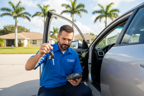 Essential Key Cutting Tips and Techniques from Port Charlotte FL Locksmiths