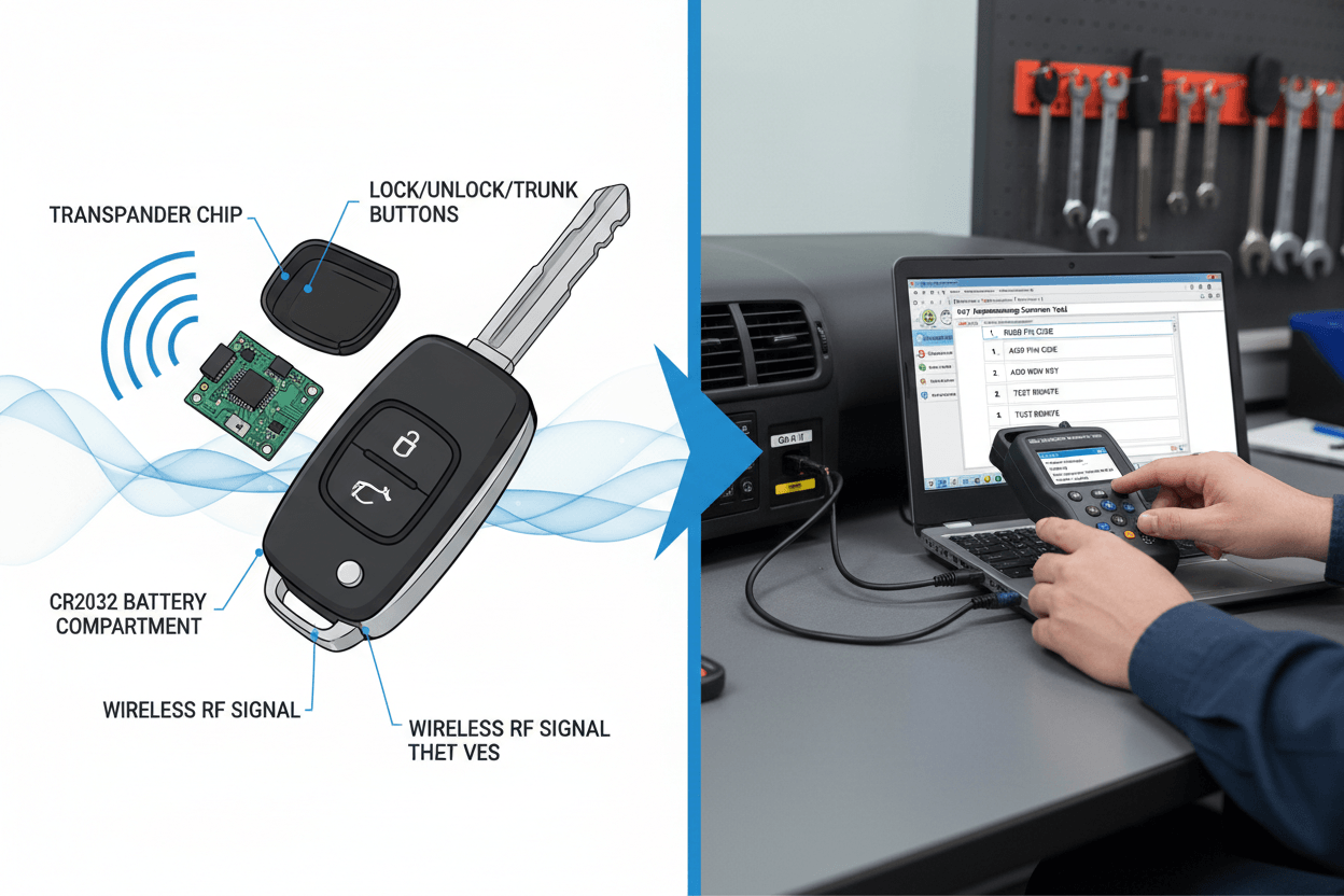 Keys to Safeguarding with Proximity Key Features and Key Programming Techniques in Arcadia FL.