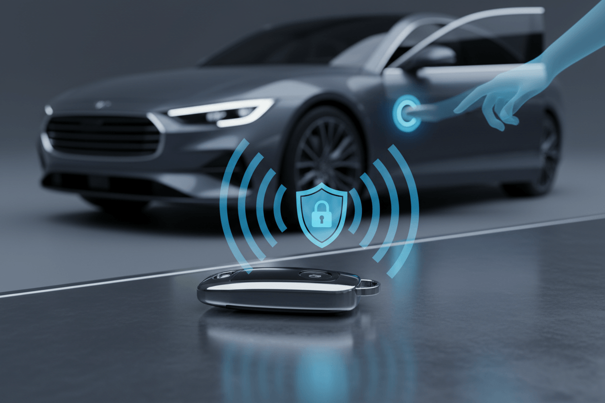 Benefits of Proximity Keys and Key Programming for Modern Vehicles in Port Charlotte FL