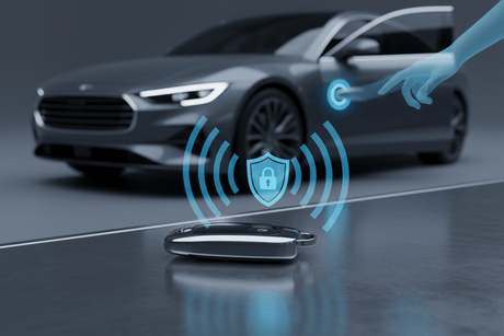 Benefits of Proximity Keys and Key Programming for Modern Vehicles in Port Charlotte FL