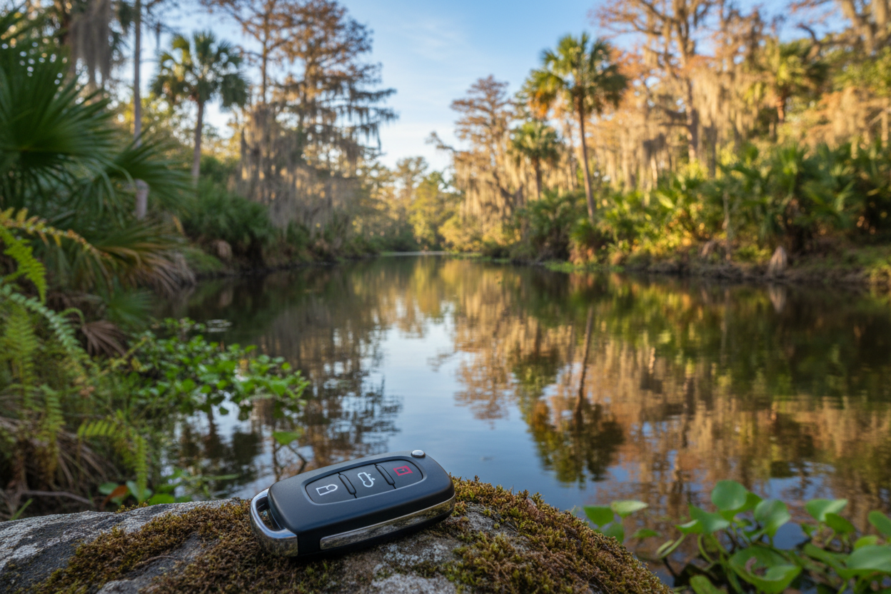 Proximity Key Features: What Arcadia FL Vehicle Owners Should Know