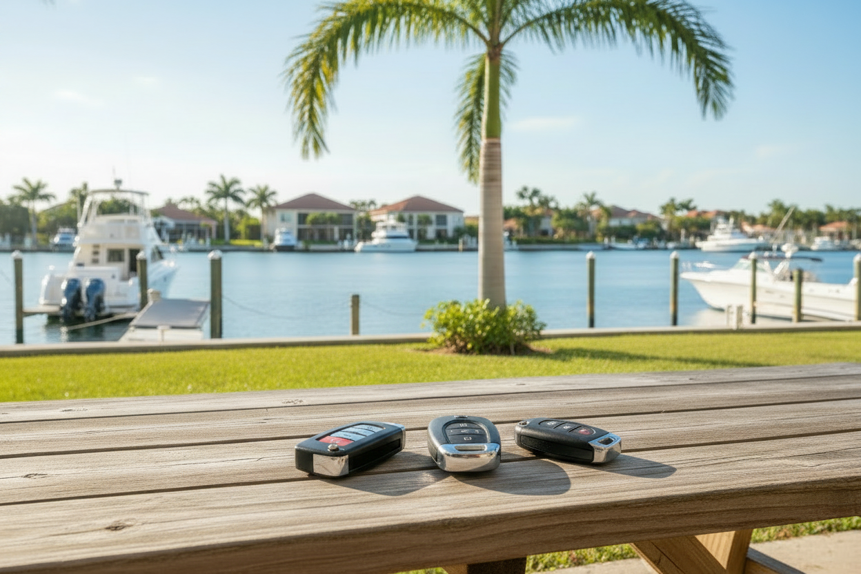 Expert Tips for Ignition Repair and Transponder Key Services in Punta Gorda FL