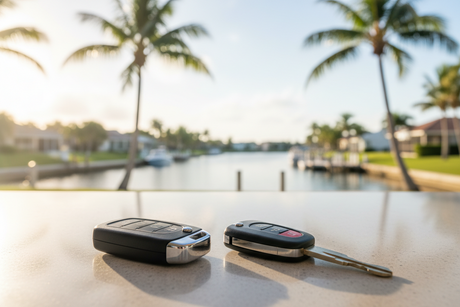 Understanding Smart Key and Flip Key Options for Cape Coral FL Drivers