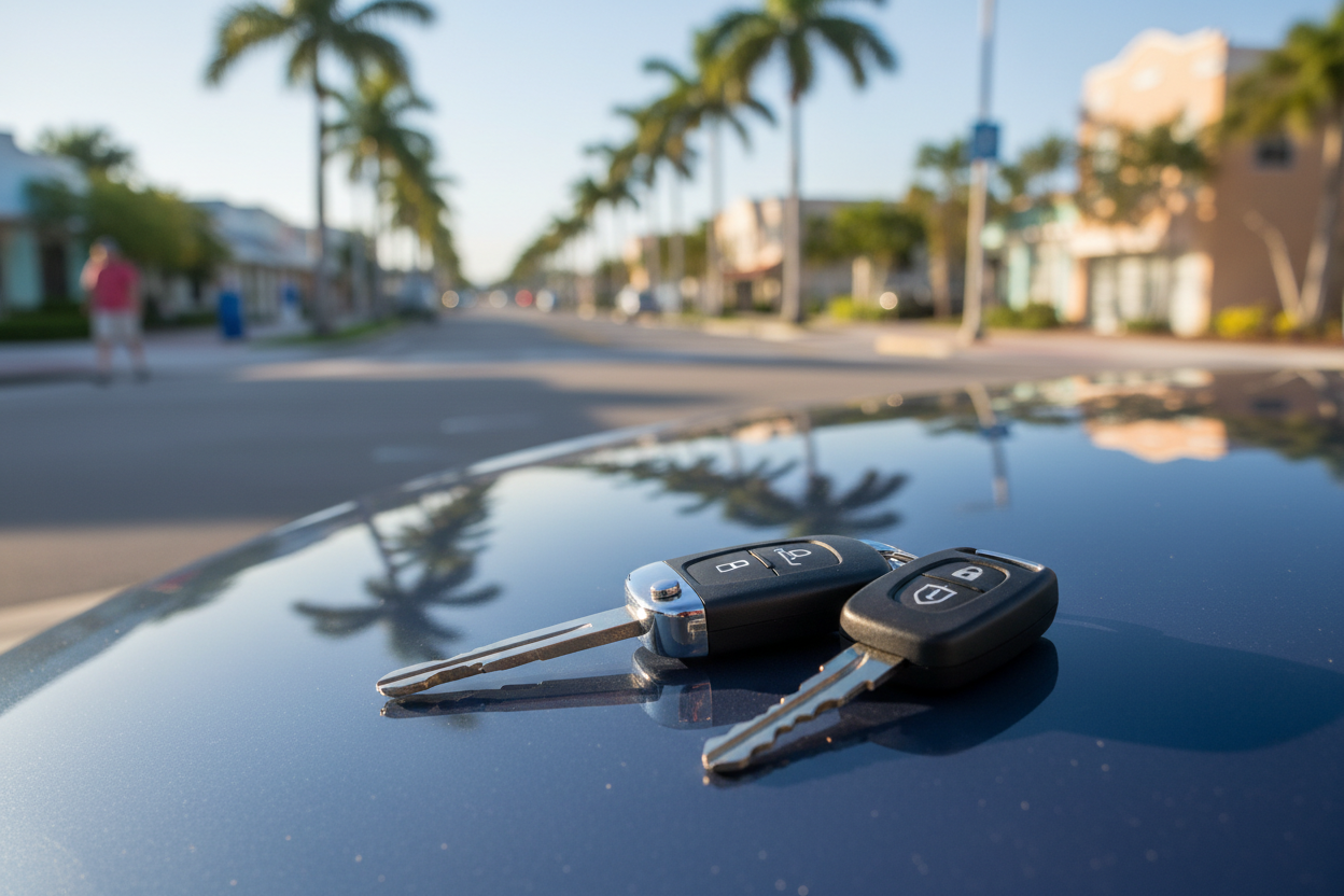 How Truck Key Replacement Services Are Making Life Easier in Arcadia FL