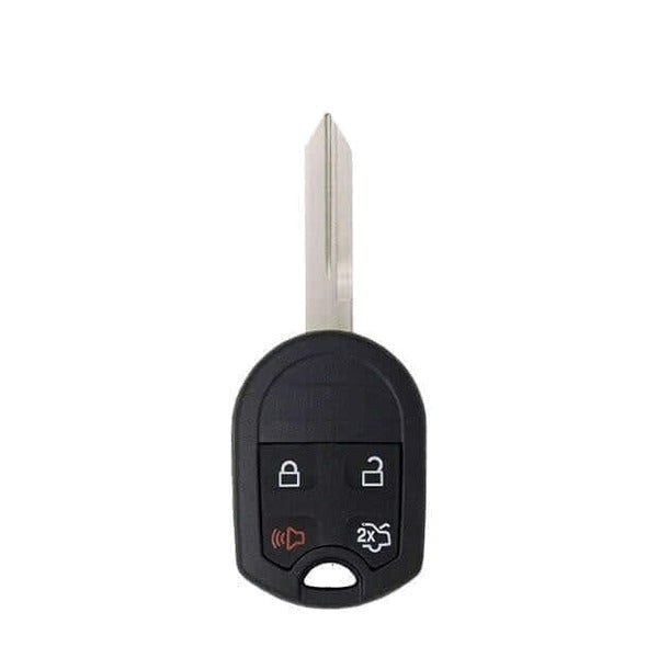 00-18 Ford: Car, SUV | 4-Button Remote Head Key | PN: 164-R8073 | FCC: OUC6000022 | SKU: RK-FD-402 | Aftermarket