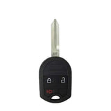 00-18 Ford: Car, SUV, Truck, Van | 3-Button Remote Head Key | PN: 164-R8070 | FCC: OUCD6000022 | SKU: RK-FD-302 | Aftermarket