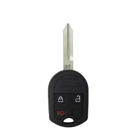00-18 Ford: Car, SUV, Truck, Van | 3-Button Remote Head Key | PN: 164-R8070 | FCC: OUCD6000022 | SKU: RK-FD-302 | Aftermarket