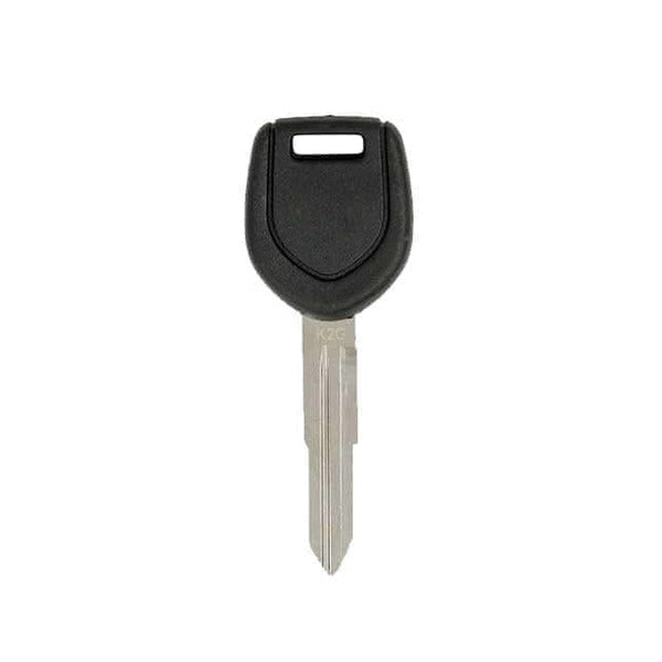 01-06 Mitsubishi: Car, SUV | MIT8, MIT12, MIT1 Transponder Key SHELL, No Chip | SKU: ST-MIT1 | Aftermarket