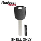 01-26 Acura, Honda: Car, SUV, Truck, Van | HO01, HO03, Transponder Key SHELL, No Chip | SKU: ST-HO01 | Aftermarket
