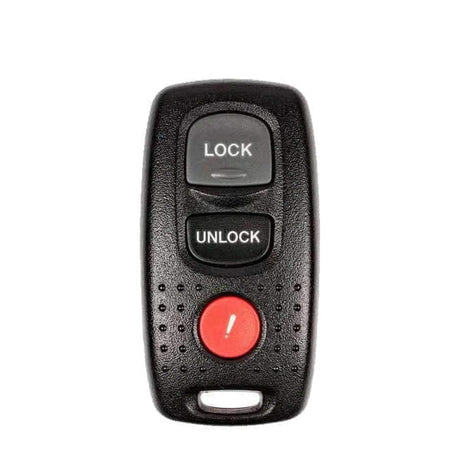 03-08 Mazda: Car | 3-Button Keyless Entry Remote Key | PN: 4238A-41846 | FCC: KPU41846 | SKU: R-MAZ-846 | Aftermarket
