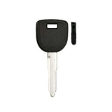 03-16 Mazda: Car, SUV | MZ24, MZ34 Transponder Key SHELL, No Chip | SKU: ST-MZ24 | Aftermarket