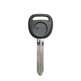 04-20 GM, Isuzu, Subaru: Truck, SUV | GM B110, B108 Plastic Head Key | PN: 692366 | SKU: STR-GM-B110 | Premium Aftermarket