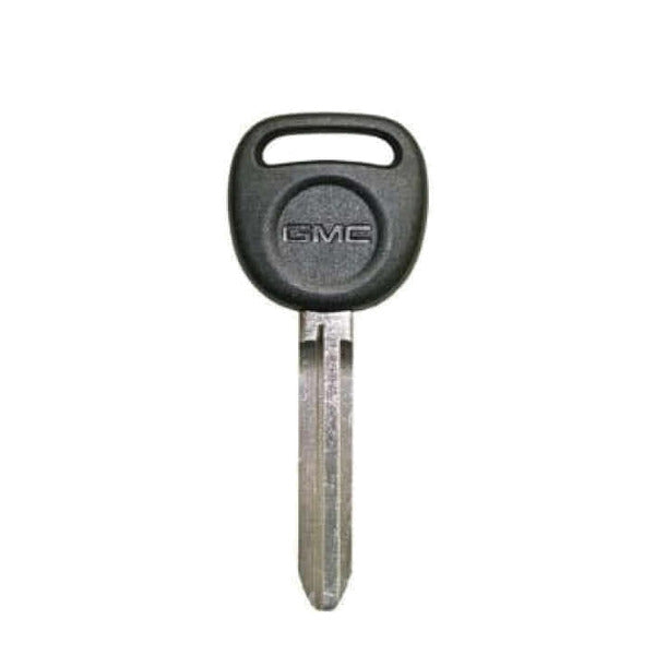 04-20 GM, Isuzu, Subaru: Truck, SUV | GM B110, B108 Plastic Head Key | PN: 692366 | SKU: STR-GM-B110 | Premium Aftermarket