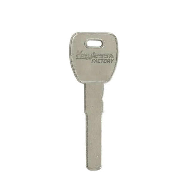 04-26 Fiat, Jeep, Ram: Car, SUV, Van | SIP22 High Security Metal Key | SKU: MTK-SIP22 | Aftermarket