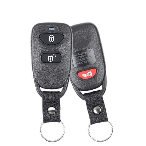 05-15 Hyundai: SUV | 3-Button Keyless Entry Remote | PN: 95430-2S201 | FCC: OSLOKA-850T | SKU: ILC-RKE-HYUN-3B1 | Aftermarket