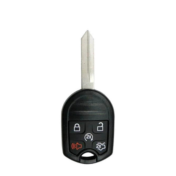 07-19 Ford, Lincoln: Car, SUV | 5-Button Remote Head Key | PN: 164-R8000 | FCC: CWTWB1U793 | SKU: RK-FD-405 | Aftermarket