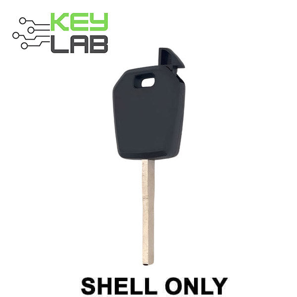 05-25 Ford: Car, SUV, Truck, Van | HU101 High Security Transponder Key SHELL, No Chip | PN: 164-R8128 | SKU: FOR-07-AM | Aftermarket