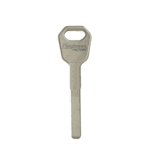 05-26 Ford: Car, SUV, Truck, Van | HU101 High Security Metal Key | SKU: MTK-HU101 | Aftermarket