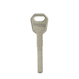 05-26 Ford: Car, SUV, Truck, Van | HU101 High Security Metal Key | SKU: MTK-HU101 | Aftermarket
