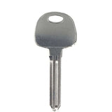 06-19 Hyundai, Kia: Car, SUV, Van | HY15 Metal Head Key | PN: 81996-3K000 | SKU: MTK-HY15 | Aftermarket