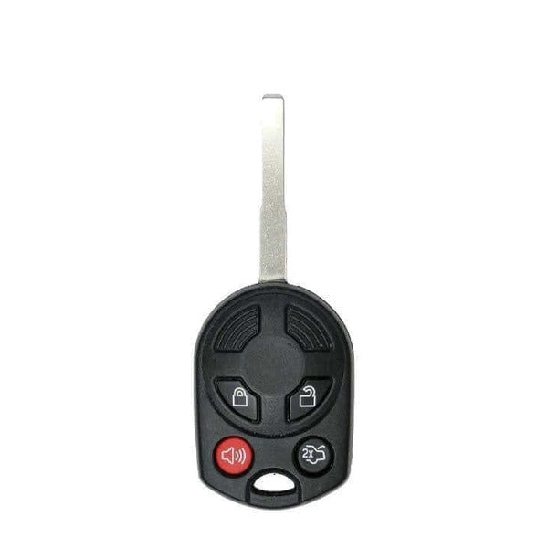 06-20 Ford: Car, SUV, Truck, Van | HU101 4-Button Remote Head Key | PN: 164-R8046, 164-R8126 | FCC: OUCD6000022 | SKU: RK-FD-403 | Aftermarket
