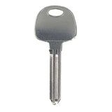 06-20 Hyundai, Kia: Car, SUV, Van | HY15 Metal Head Key | PN: 81996-3K000 | SKU: MTK-HY15 | Aftermarket