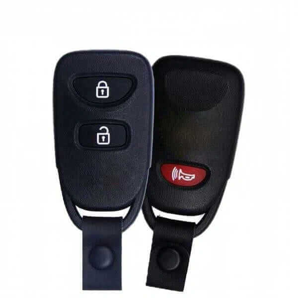 07-12 Hyundai: Car, SUV | 3-Button Keyless Entry Remote | PN: 95411-0W100 | FCC: PINHA -T038 | SKU: ILCO-AX00013520 | Aftermarket