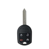 07-18 Ford: SUV, Truck | 4-Button Remote Head Key | PN: 5912561 | FCC: OUC6000022 | SKU: RK-FD-404 | Aftermarket