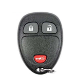 07-25 GM: SUV, Truck, Van | 3-Button Keyless Entry Remote | PN: 15913420 | FCC: OUC60270 | SKU: R-GM-302 | Aftermarket