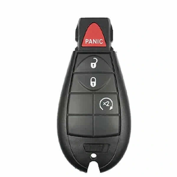 08-13 Chrysler: Car, Truck, Van | 4-Button Fobik Key | IC: 2701A-C01C | FCC: M3N5WY783X | SKU: RK-CHY-FBK-5 | Aftermarket