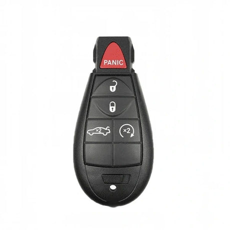 08-14 Dodge, Chrysler: Car | 5-Button Fobik Key, Keyless Go Fobik | PN: 056046694AH | FCC: IYZ-C01C | SKU: RSK-CDJ-KGF-9 | Aftermarket
