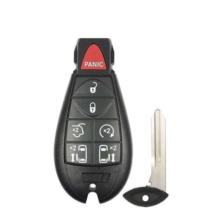 08-20 Chrysler, VW: Van | 7-Button Fobik Key | IC: 2701A-C01C | FCC: M3N5WY783X | SKU: RK-CHY-FBK-7 | Aftermarket