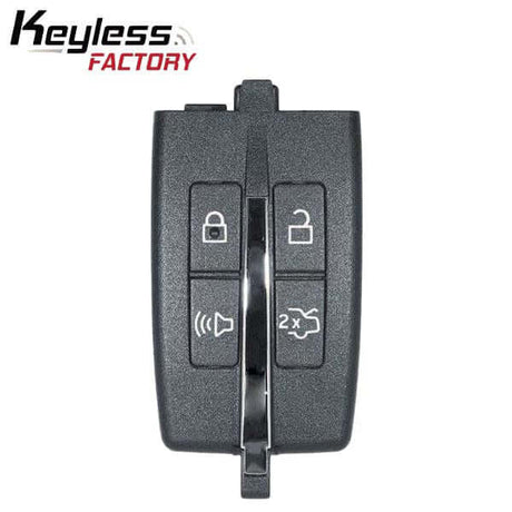 09-12 Ford, Lincoln: Car | 4-Button Smart Key | PN: 5912477 | FCC: M3N5WY8406 | SKU: RSK-LIN-477 | Aftermarket