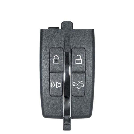 09-12 Ford, Lincoln: Car | 4-Button Smart Key | PN: 5912477 | FCC: M3N5WY8406 | SKU: RSK-LIN-477 | Aftermarket