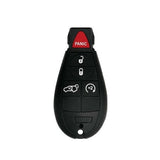 09-13 Chrysler: SUV | 5-Button Keyless Go Fobik | PN: 05026538AK | FCC: IYZ-C01C | SKU: RSK-CDJ-KGF-5 | Aftermarket