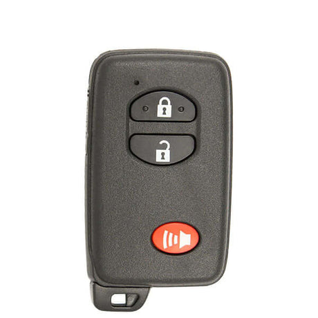 09-19 Toyota: Car, Hatchback, SUV | 4-Button Smart Key, GNE Board 5290 | PN: 89904-47230 | FCC: HYQ14ACX | SKU: RSK-TOY-CX3 | Aftermarket