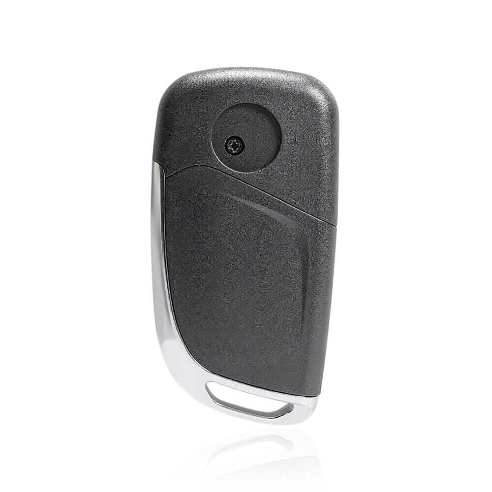10-22 GM: Car, SUV | 5-Button Flip Key, Hard Buttons | PN: 5924369 | FCC: OHT01060512 | SKU: SP-GM-FP5 | Aftermarket