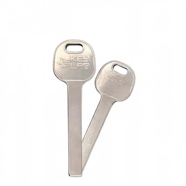 10-26 GM: Car, SUV, Truck, Van | HU100 High Security Metal Key | SKU: GM-34-AM10 | Aftermarket