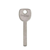 10-26 GM: Car, SUV, Truck, Van | HU100 High Security Metal Key | SKU: MTK-HU100 | Aftermarket