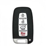 11-17 Hyundai: Car, SUV | 4-Button Smart Key | PN: 95440-2V100 | FCC: SY5HMFNA04 | SKU: RSK-ULK065-RC | OEM Recase