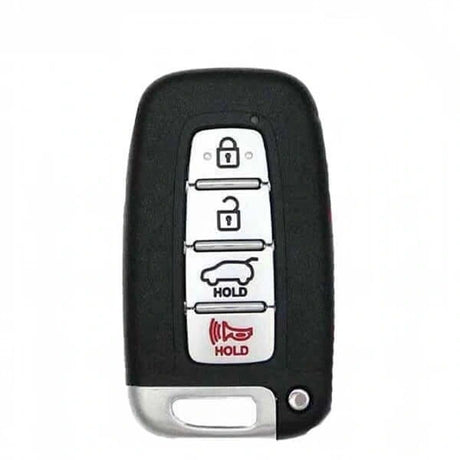 11-17 Hyundai: Car, SUV | 4-Button Smart Key | PN: 95440-2V100 | FCC: SY5HMFNA04 | SKU: RSK-ULK065-RC | OEM Recase