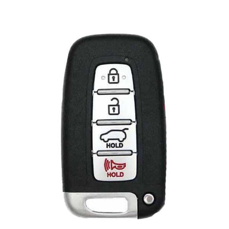 11-17 Hyundai: Car, SUV | 4-Button Smart Key | PN: 95440-2V100 | FCC: SY5HMFNA04 | SKU: RSK-ULK065-RC | OEM Recase