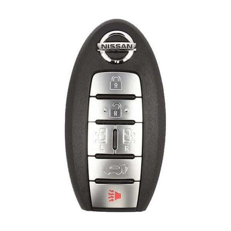 11-17 Nissan: Van | 6-Button Smart Key | PN: 285E3-1JA2A | FCC: CWTWB1U789 | IC: 1788D-FWB1U789 | SKU: RSK-NIS029 | OEM Refurb